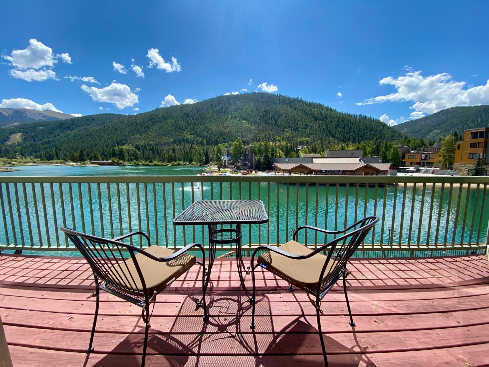 Lakeside 1481 By Summitcove Lodging Villa Keystone Esterno foto