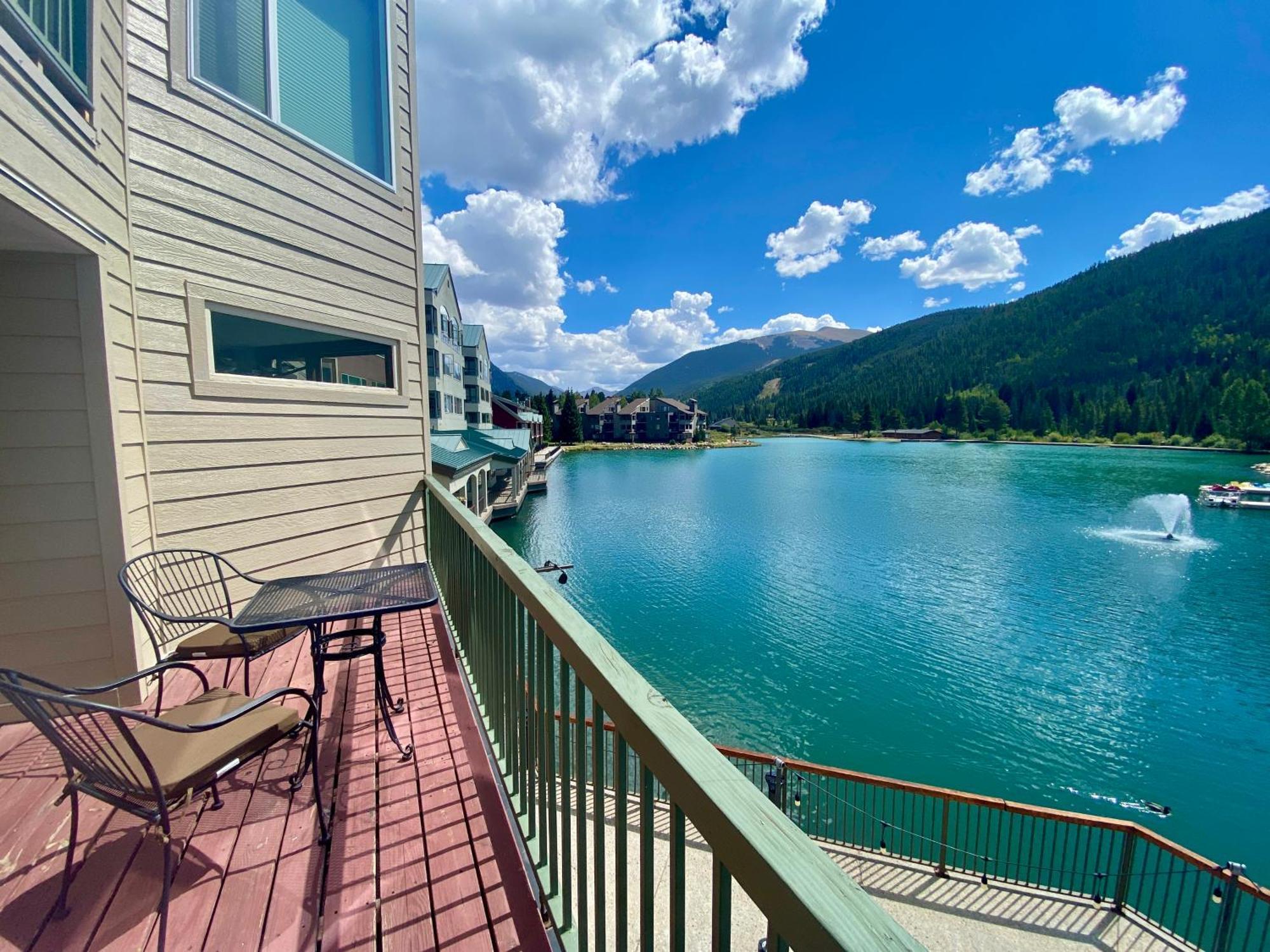 Lakeside 1481 By Summitcove Lodging Villa Keystone Esterno foto