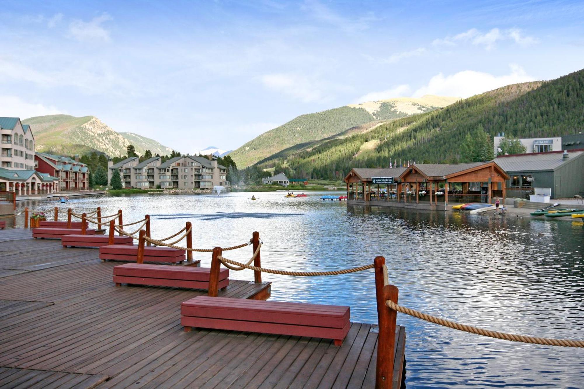 Lakeside 1481 By Summitcove Lodging Villa Keystone Esterno foto